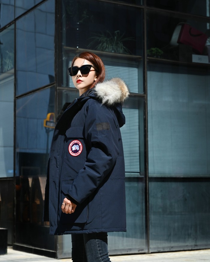 Clothes Canada goose 12