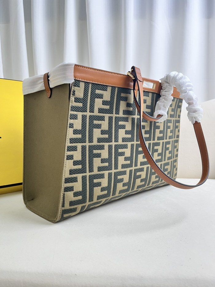 handbags FENDI 1819 size:40*12*29cm