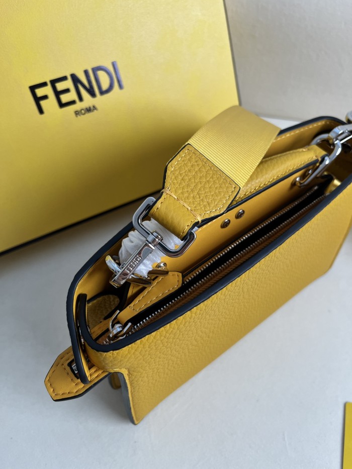 handbags FENDI 8066 size:21cm