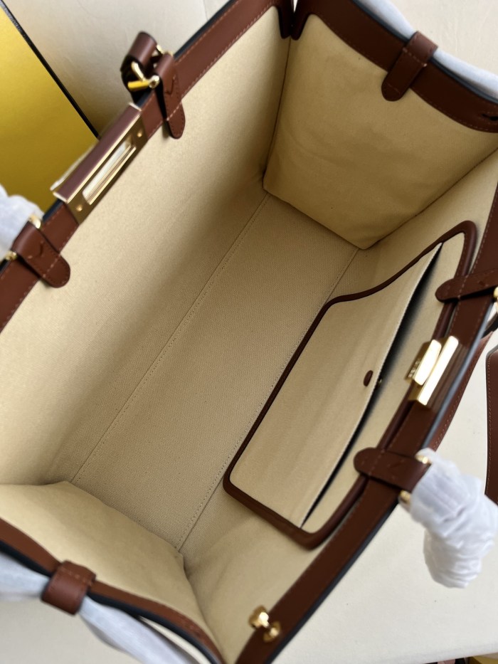 handbags FENDI 1819 size:40*12*29cm