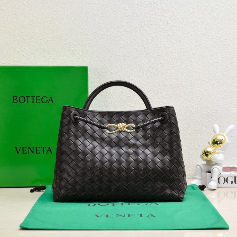 Handbags Bottega Veneta BvWallace 7748# size:22x13x9.5 cm