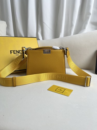 handbags FENDI 8066 size:21cm