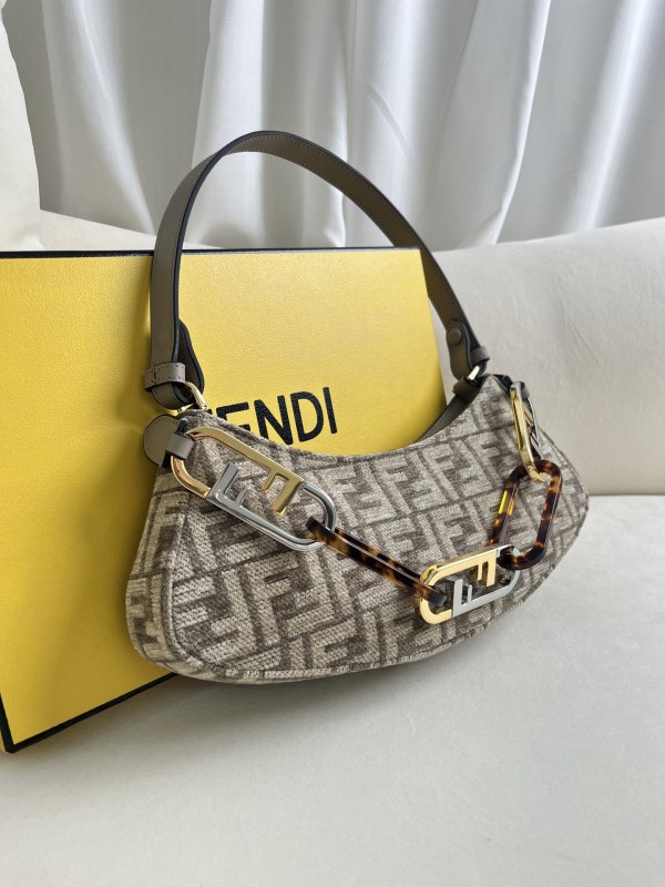 handbags FENDI 225 size:32*11*5cm