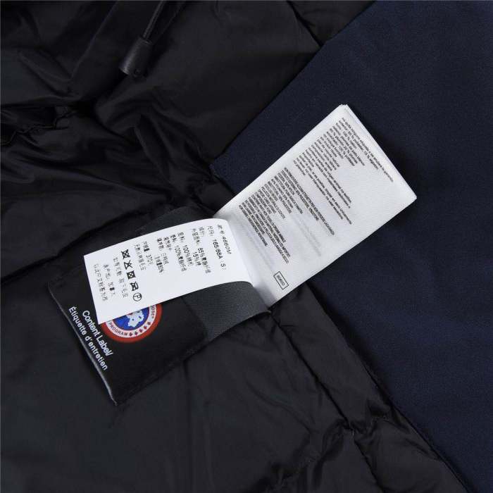 Clothes Canada goose 12