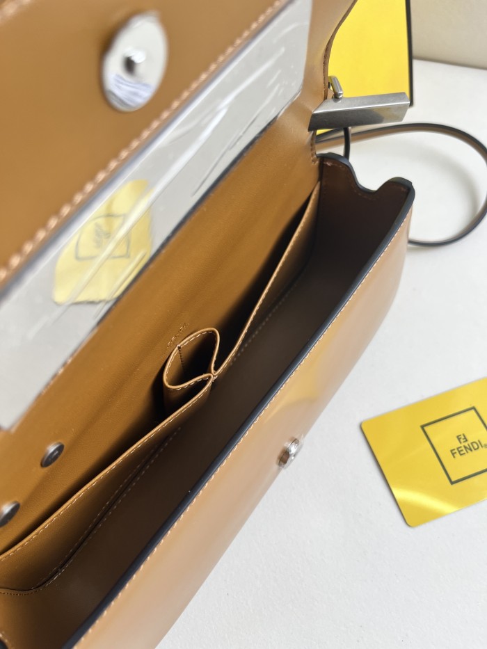 handbags FENDI 8605 size:23*13*7cm