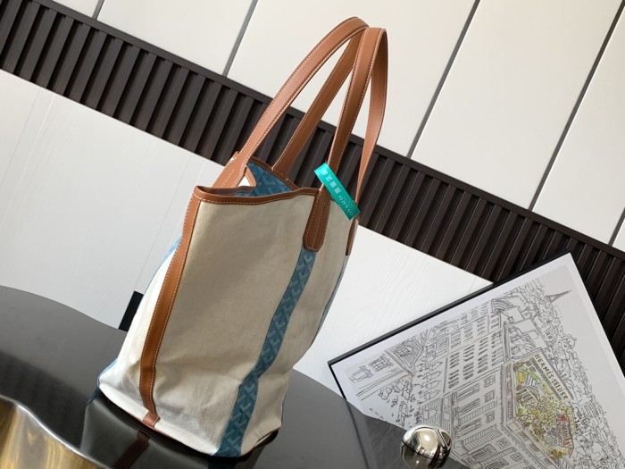 Handbags Goyard Belharra 020149 size:35*22.5*60 cm