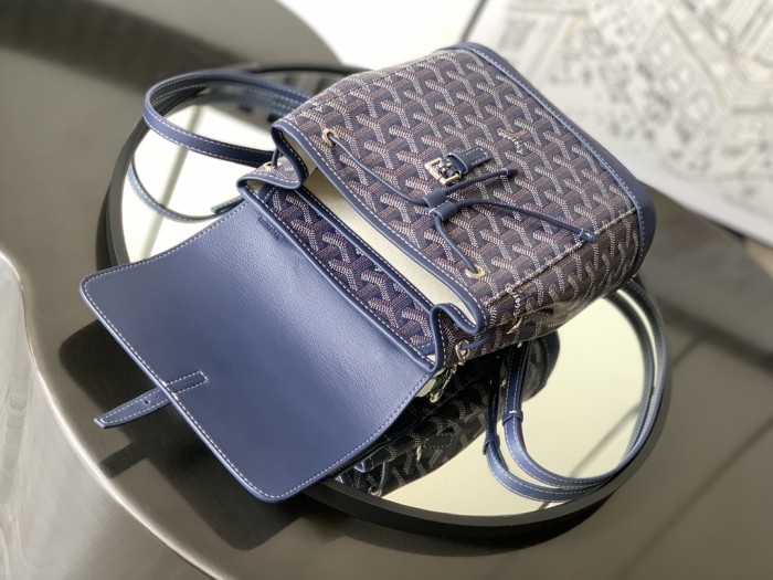 Handbags Goyard Alpin MAE020195 size:23*9.5*19 cm