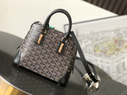 Handbags Goyard Vendôme 020206 size:18.5*10.5*23 cm
