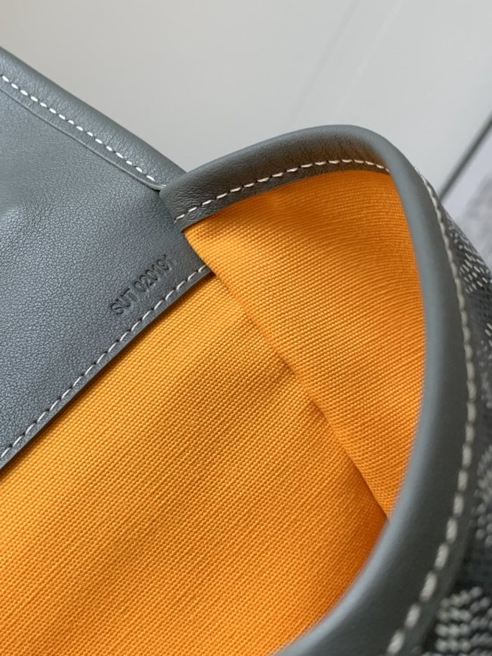 Handbags Goyard Saint Léger SUT020191 size:23*14.5*17 cm