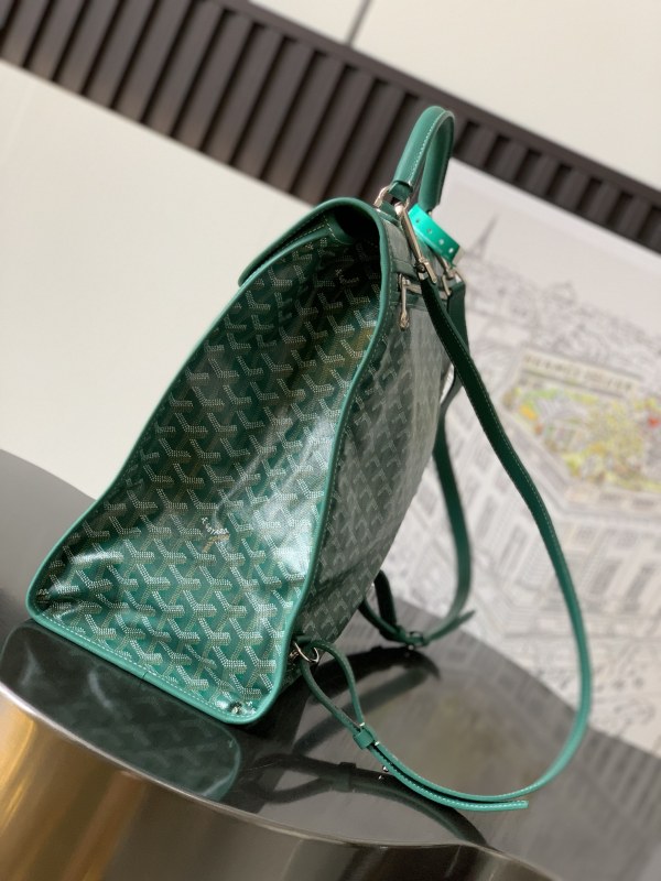 Handbags Goyard Saint Léger SUT020191 size:23*14.5*17 cm