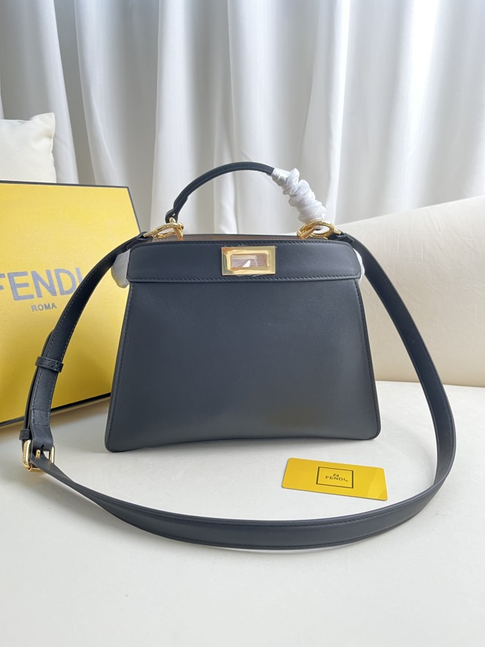 handbags FENDI 0229 size:27*21*11cm