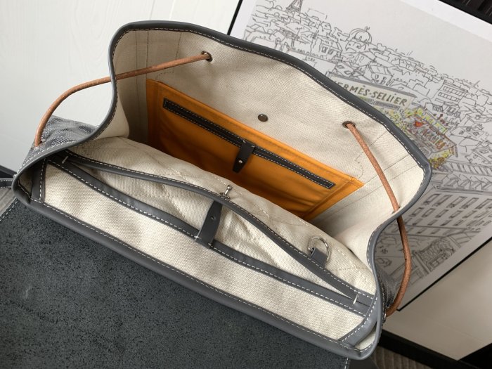 Handbags Goyard Alpin 020193 size:39*15.5*32 cm