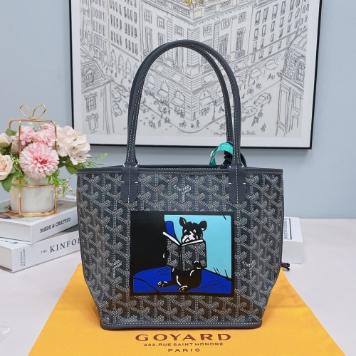 Handbags Goyard Goyard mini tote size:20x20x10 cm