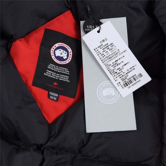 Clothes Canada goose 11