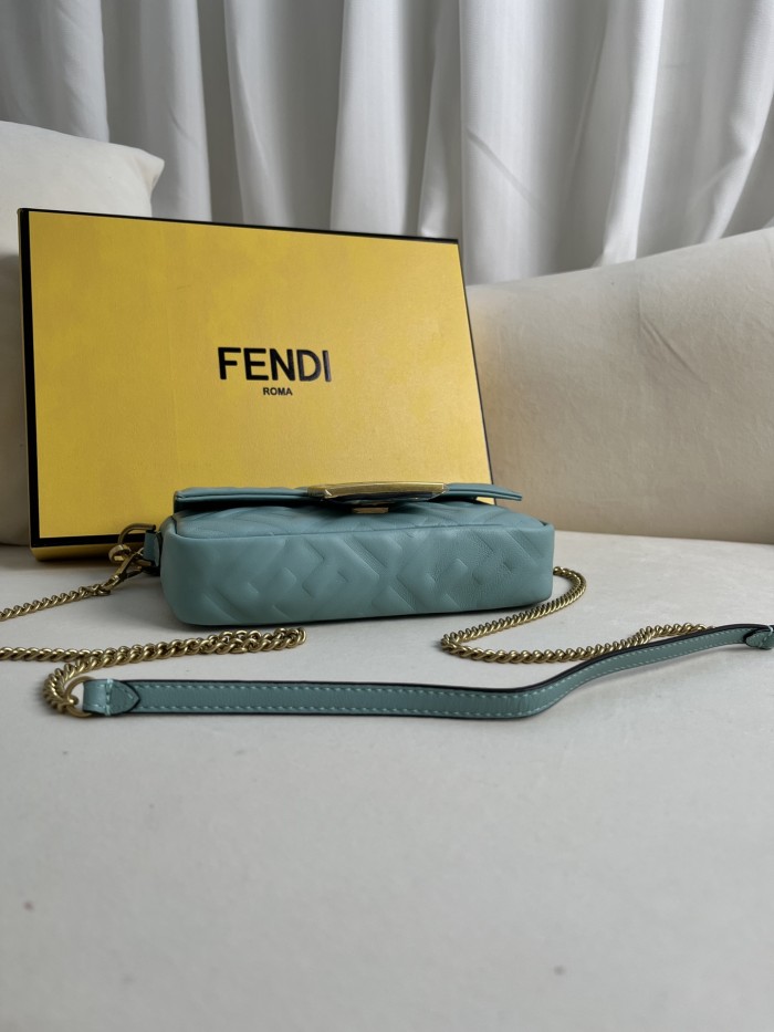 handbags FENDI 212 size:19*11.5*4cm