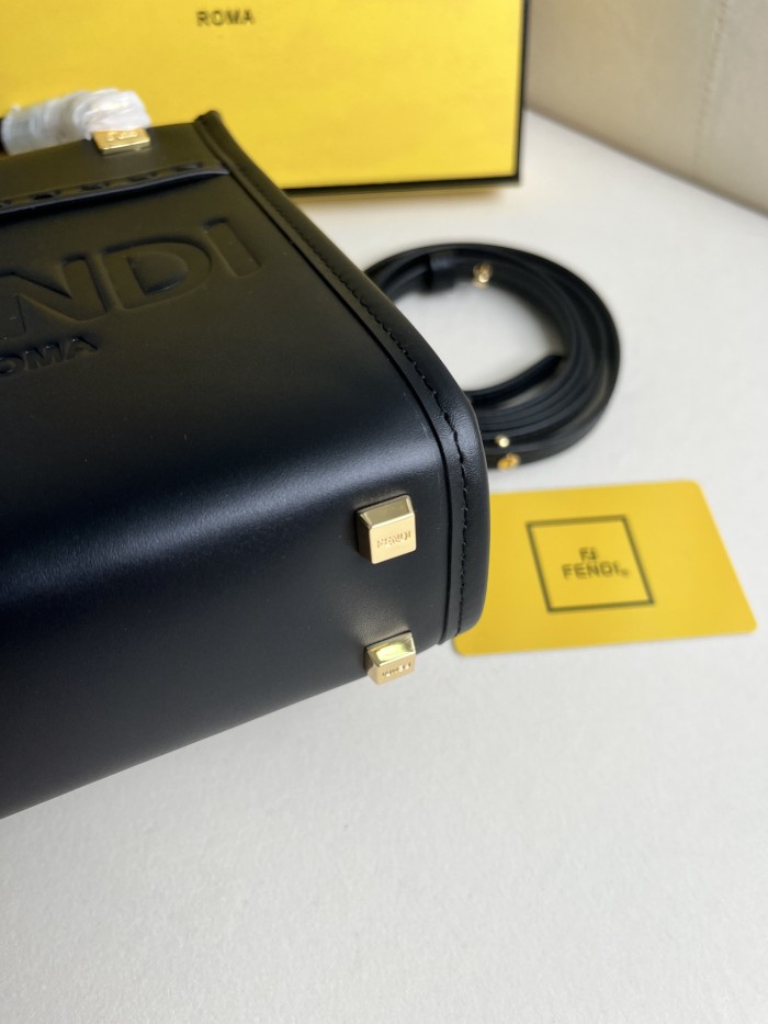 handbags FENDI 208 size:18*13*6.5-