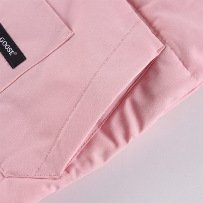 Clothes Canada goose 22