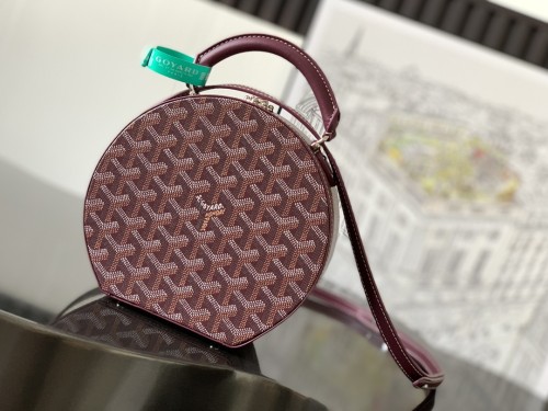 Handbags Goyard Alto 8038 size:16.5*7*18 cm