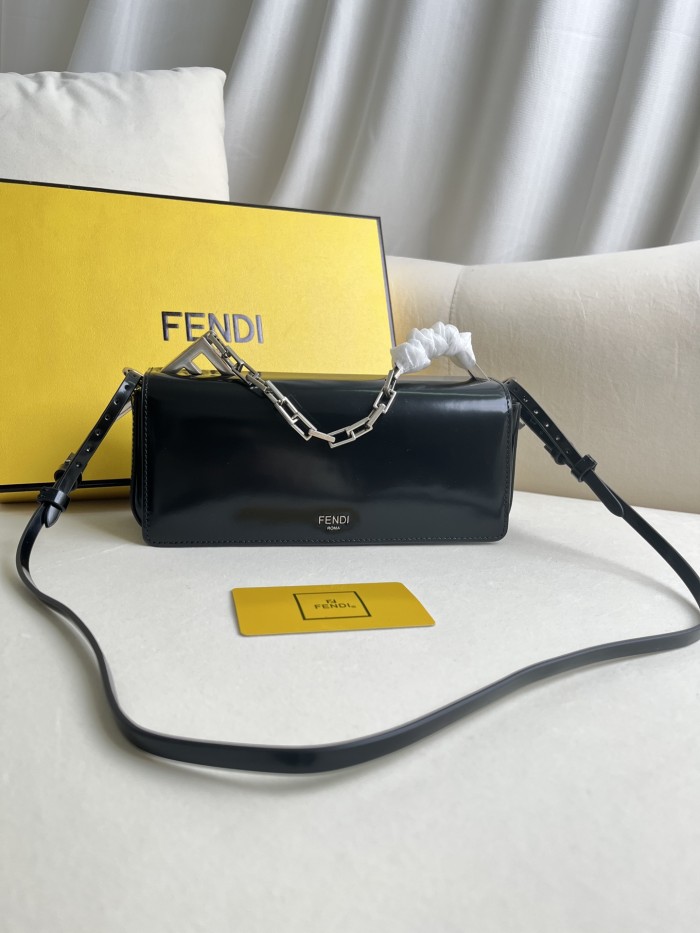 handbags FENDI 8605 size:23*13*7cm