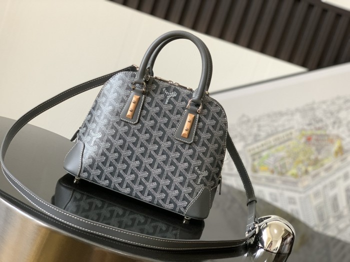 Handbags Goyard Vendôme 020206 size:18.5*10.5*23 cm