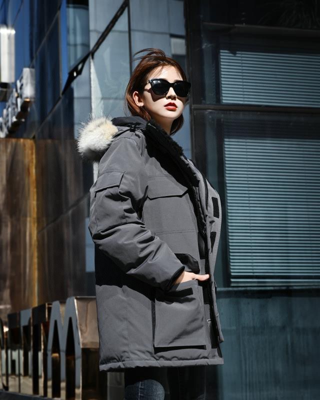 Clothes Canada goose 10