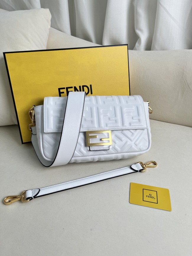 handbags FENDI 211 size:27*15*6cm