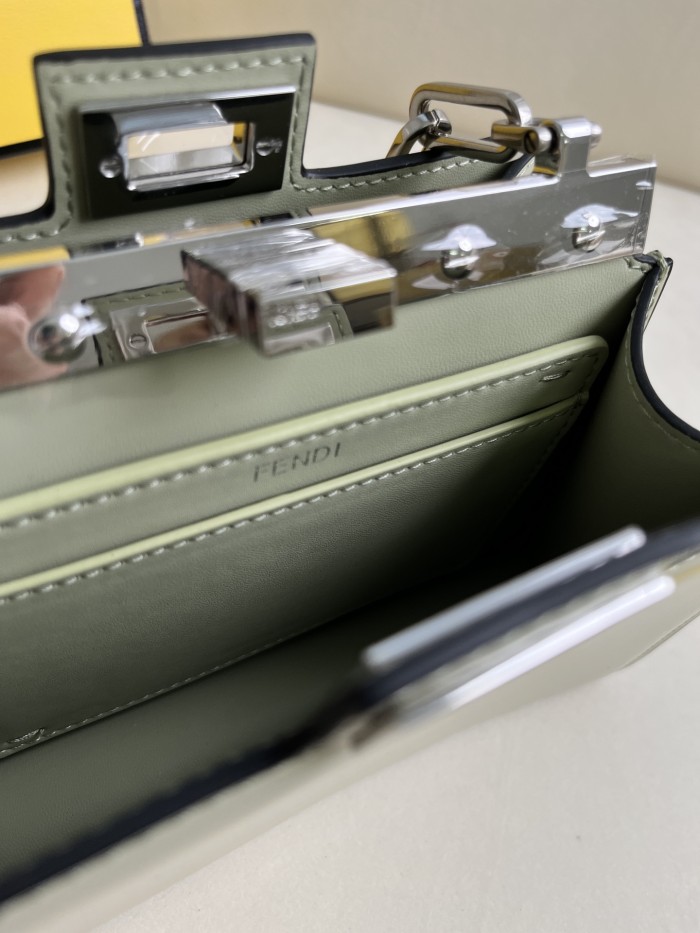 handbags FENDI 1012 size:20.5*11*14cm