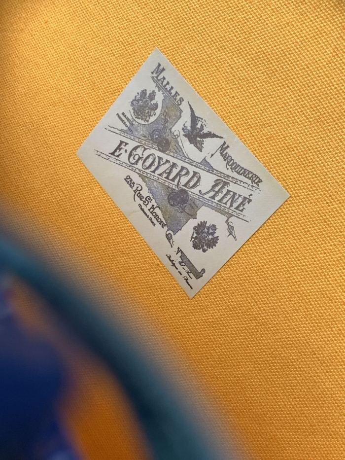 Handbags Goyard Alto 8038 size:16.5*7*18 cm