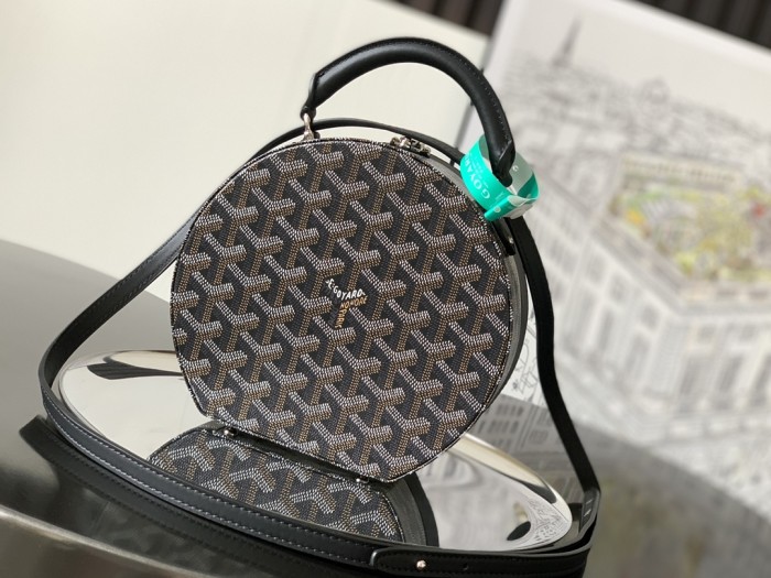 Handbags Goyard Alto 8038 size:16.5*7*18 cm