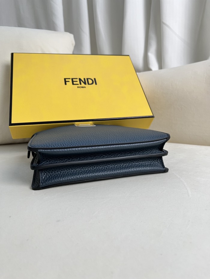 handbags FENDI 8066 size:21cm
