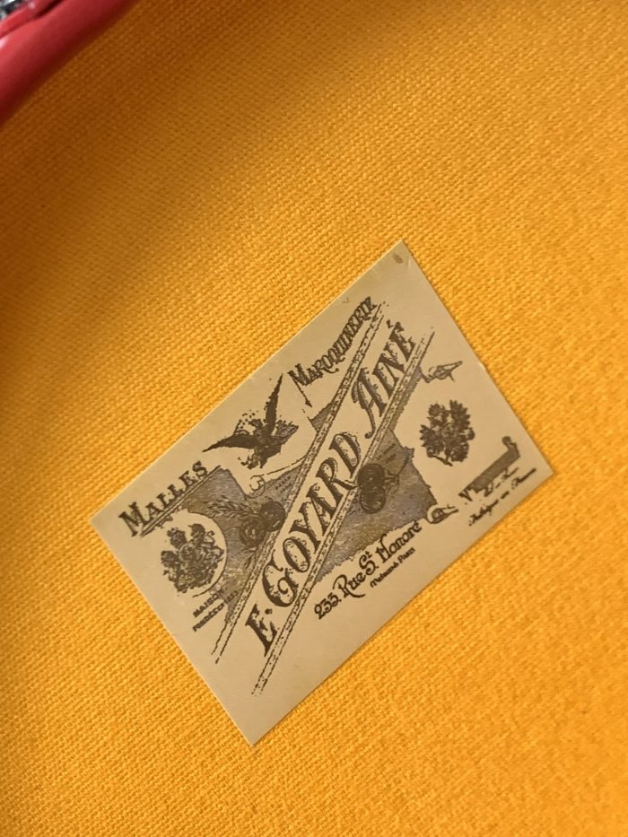 Handbags Goyard Alto 8038 size:16.5*7*18 cm