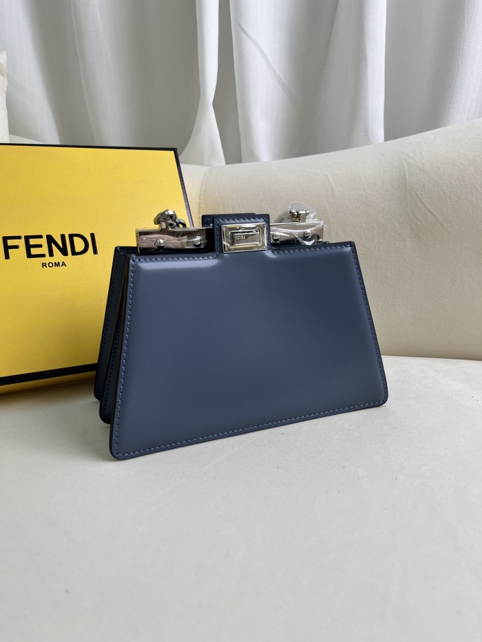 handbags FENDI 1012 size:20.5*11*14cm