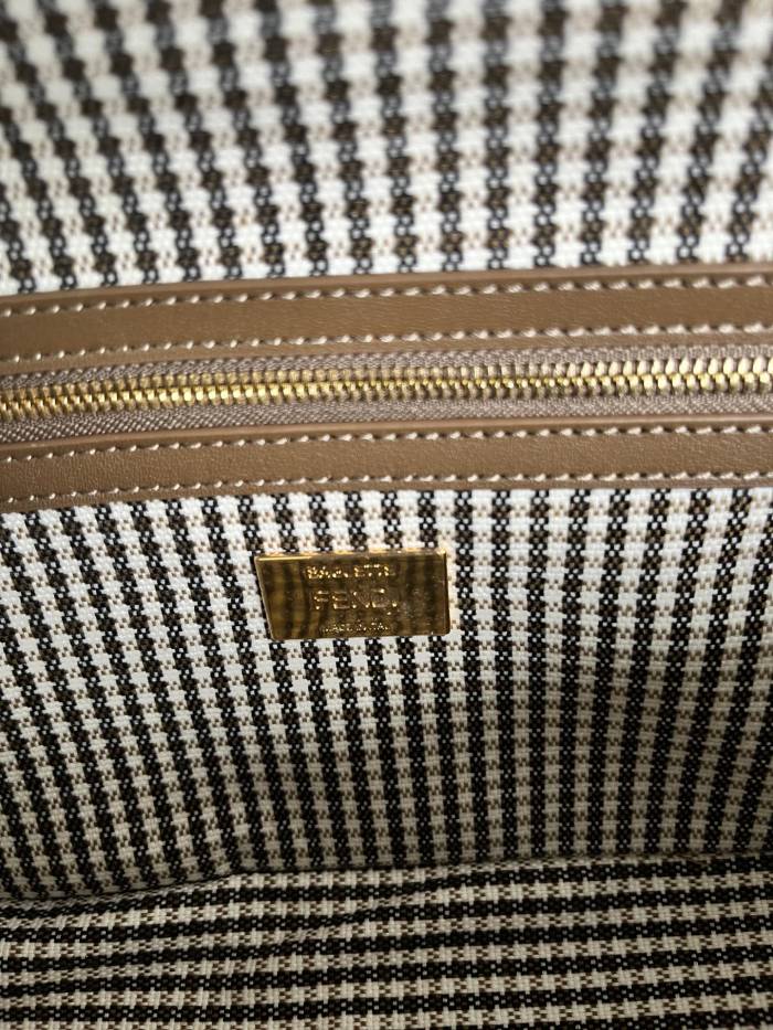 handbags FENDI 0159 size:26*5*15cm