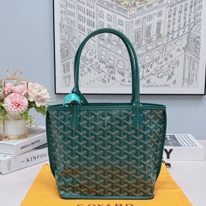 Handbags Goyard Goyard mini tote size:20x20x10 cm