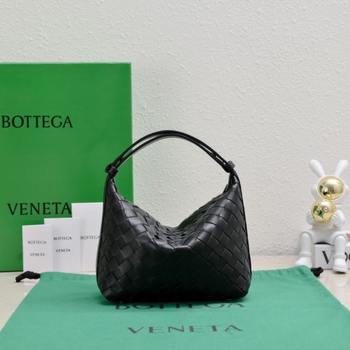 Handbags Bottega Veneta BvWallace 7748# size:22x13x9.5 cm