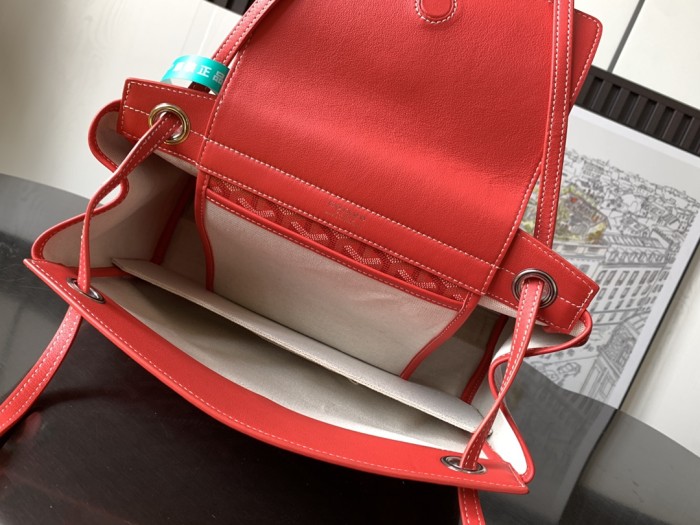 Handbags Goyard Rouette bag 6685 size:23*14*31 cm