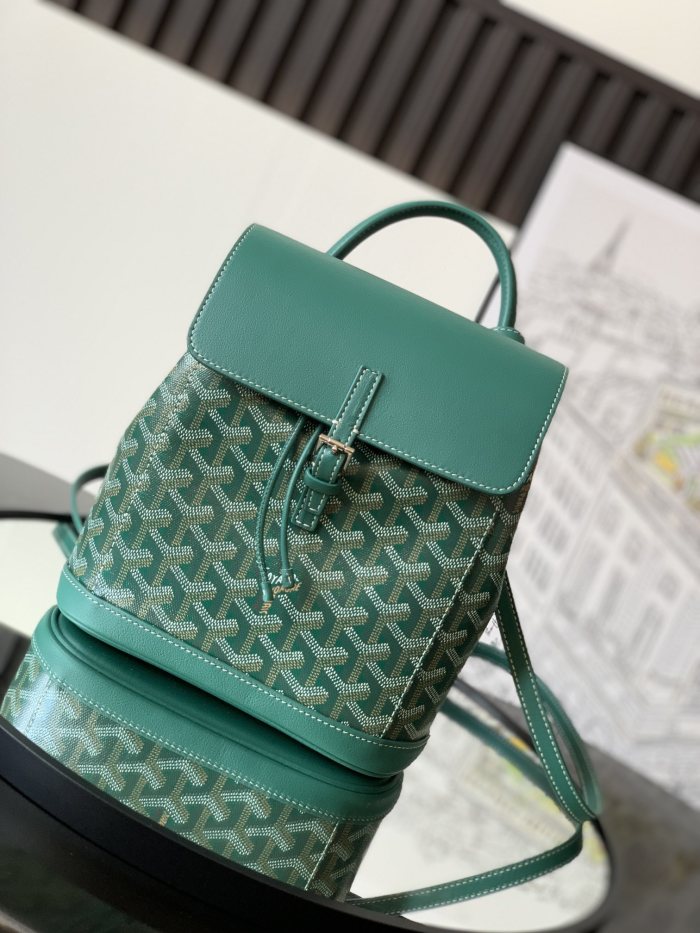 Handbags Goyard Alpin MAE020195 size:23*9.5*19 cm