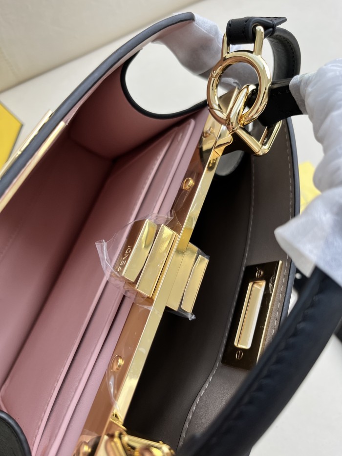 handbags FENDI 0229 size:27*21*11cm