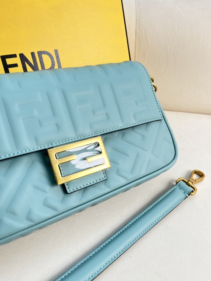 handbags FENDI 211 size:27*15*6cm