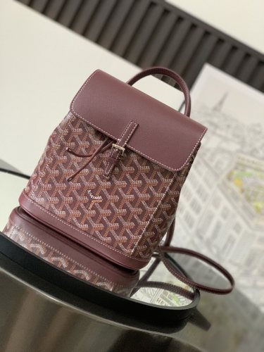 Handbags Goyard Alpin MAE020195 size:23*9.5*19 cm