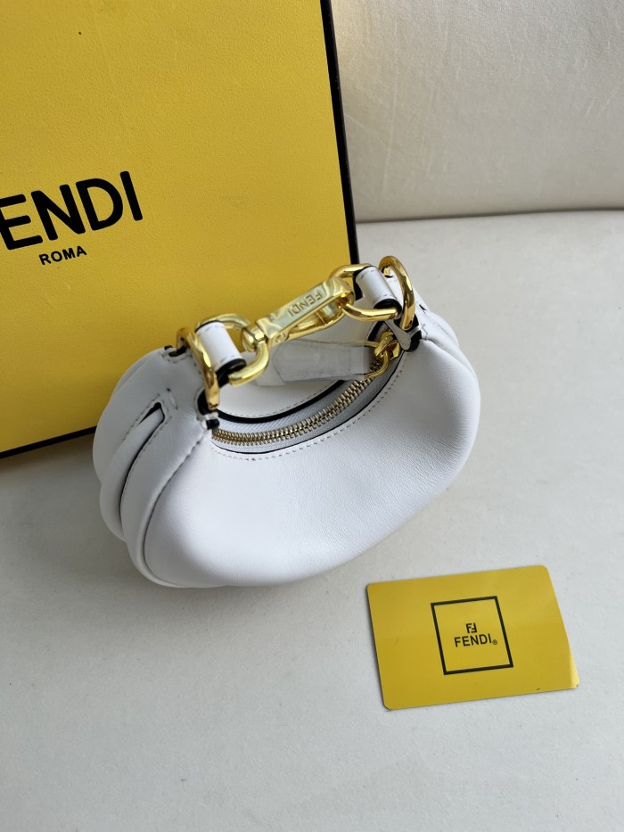 handbags FENDI 206 size:16.5*14*5cm