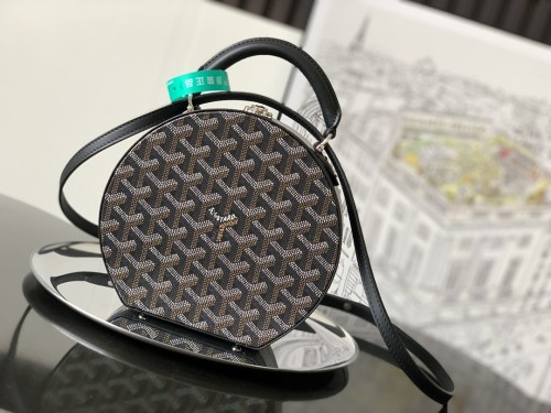 Handbags Goyard Alto 8038 size:16.5*7*18 cm