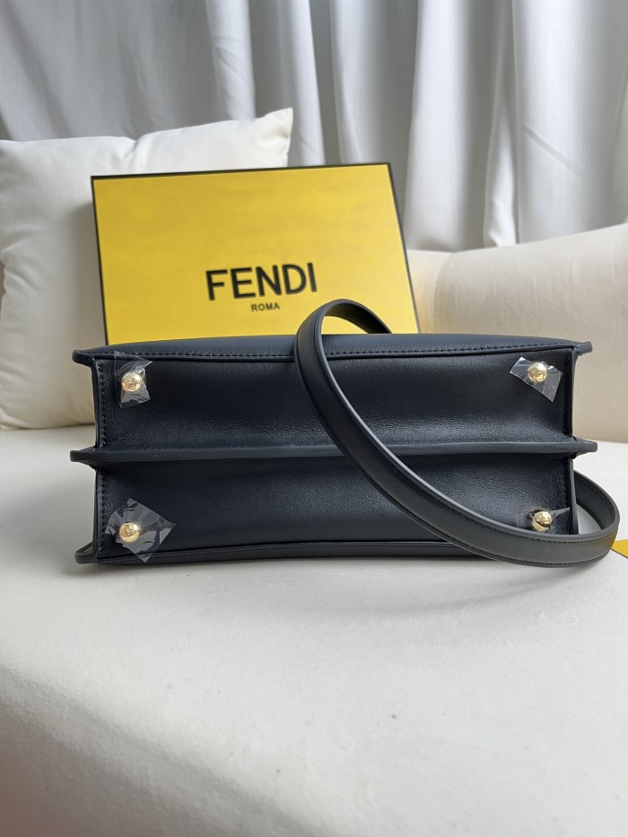 handbags FENDI 0229 size:27*21*11cm