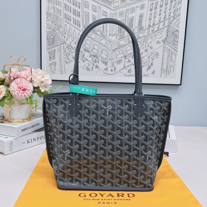 Handbags Goyard Goyard mini tote size:20x20x10 cm