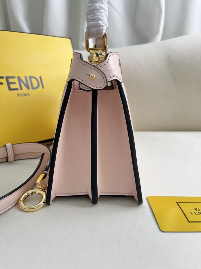 handbags FENDI 0228 size:20*15.5*11cm
