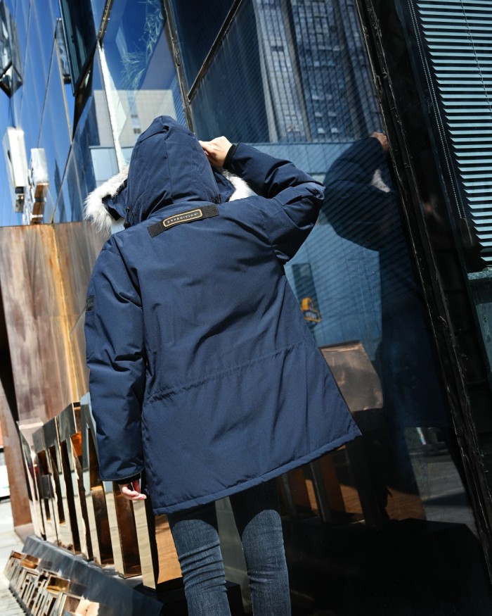 Clothes Canada goose 12