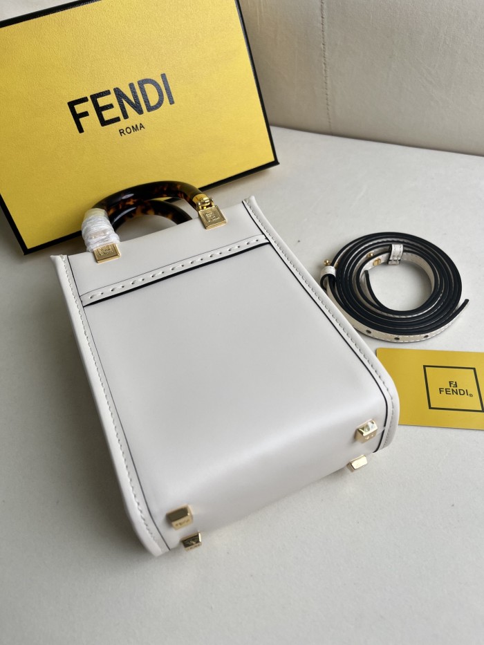 handbags FENDI 208 size:18*13*6.5