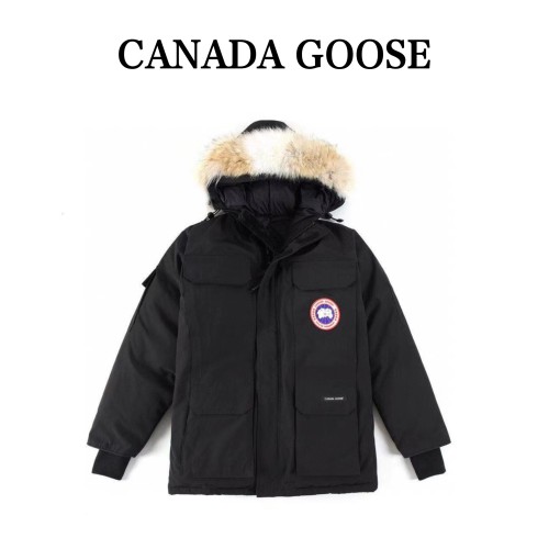 Clothes Canada goose 8