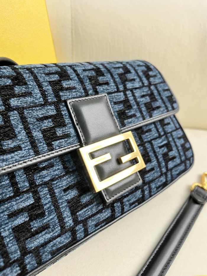 handbags FENDI 233 size:27*15*6cm