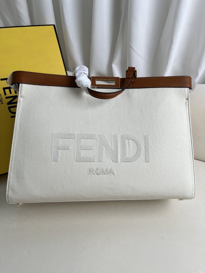 handbags FENDI 1819 size:40*12*29cm